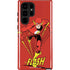 DC Comics The Flash Classic Action Pose Art Galaxy S25 Ultra Impact Case
